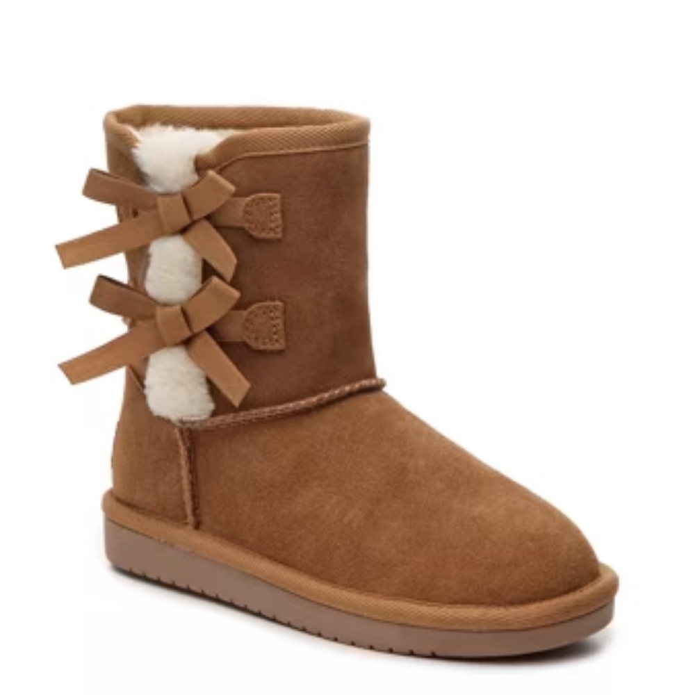 Koolaburra By UGG® Victoria Toddler Girls' Short Boots